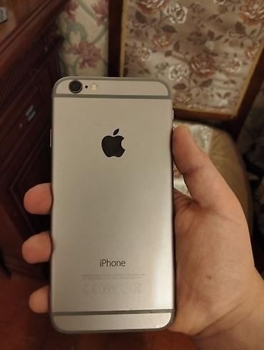 printer hp 515: IPhone 6, 16 GB, Gümüşü, Barmaq izi — 2