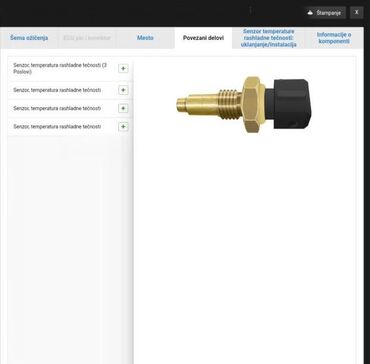 Auto servis, popravka vozila: Profesionalna tehnička baza podataka za automobile i laka komercijalna — 8