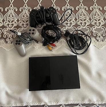 google tv: Tam ideal vəziyətdədir. İki pultu və pes 2012 diski var. Bütün şunur — 1