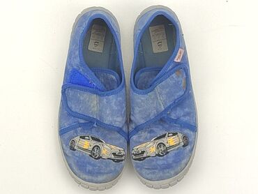 sandały dziecięce allegro: Slippers 34, Used