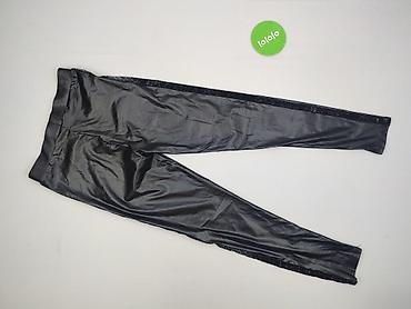 elite rep: Legginsy Ze skóry ekologicznej damskie, rozmiar 2XL — 3