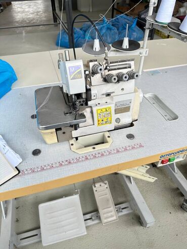 Tikiş maşınları: Butun komplekt tikis masinlari satilir.butun nov tikis tikmek -da lalafo.az — 6 Tikiş maşınları: Butun komplekt tikis masinlari satilir.butun nov tikis tikmek — 6