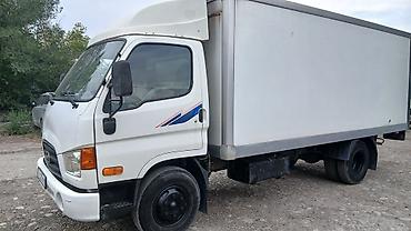 15т про: Грузовик, Hyundai, Стандарт, 5 т, Б/у — 2