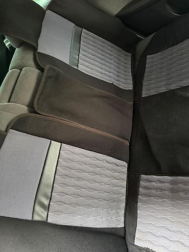 Honda: Honda Civic: 2001 г., 1.7 л, Вариатор, Бензин, Хэтчбэк — 9