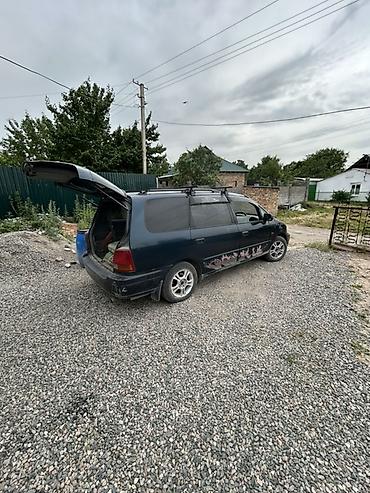 157: Honda Odyssey: 1995 г., 2.3 л, Автомат, Бензин, Минивэн — 5