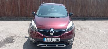 Renault: Renault Scenic: 1.2 l | 2013 г. 112000 km Van body type — 1