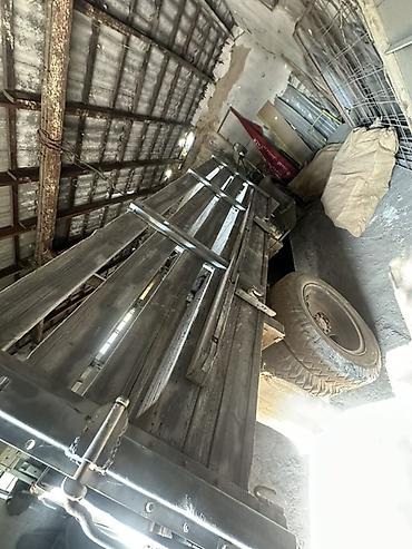 Грузовик, ГАЗ, Стандарт, 3 т, Б/у