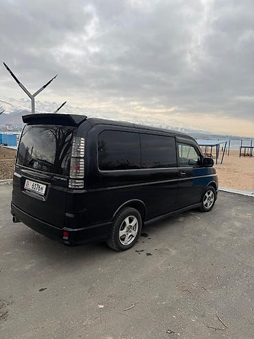 Honda: Honda Stepwgn: 2003 г., 2 л, Автомат, Газ, Минивэн — 4