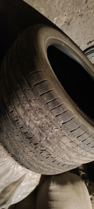 Шины: Шины 235 / 55 / R 19, Б/у, Пара, Hankook at lalafo.kg Шины: Шины 235 / 55 / R 19, Б/у, Пара, Hankook