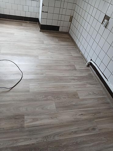 оверлок janome: Укладка линолеума и плинтусов . Быстро качественно. Линолеум по — 5