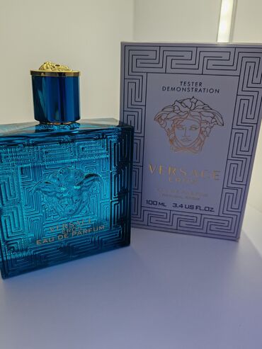 Parfemi: Versace EROS "Ovo je miris za muškarca koji je svoj gospodar. On je