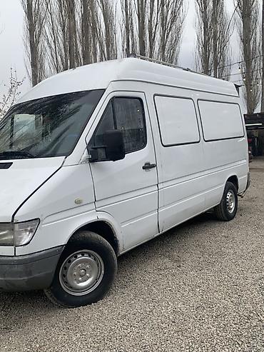 Легкий грузовой транспорт: Легкий грузовик, Mercedes-Benz at lalafo.kg — 2 Легкий грузовой транспорт: Легкий грузовик, Mercedes-Benz — 2
