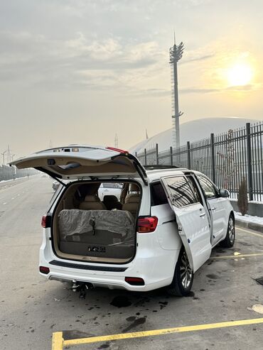 Kia: Kia Carnival: 2019 г., 2.2 л, Автомат, Дизель, Минивэн — 14