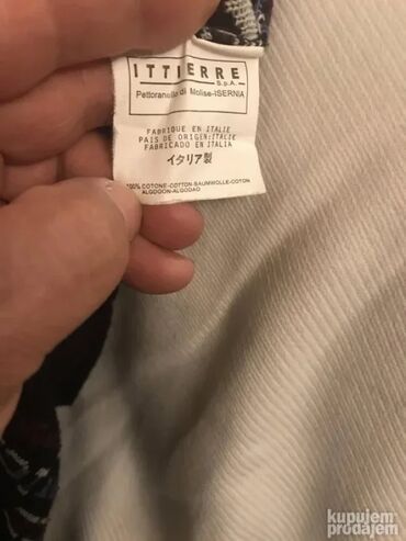 Džemperi: Džemper, L, Iceberg, bоја - Bordo, Pamuk — 8