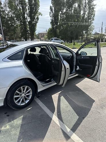 sonata: Hyundai Sonata: 2020 г., 2 л, Автомат, Газ, Седан — 6