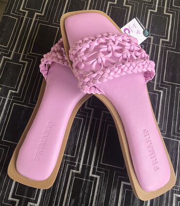karl lagerfild papuce: Primark, 38