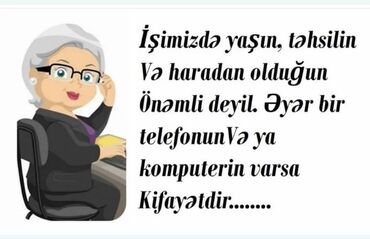 Bize qosulun ozunuzun onlayin biznesini qurun