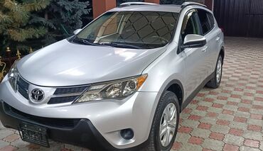 тойота 5w30: Toyota RAV4: 2015 г., 2.5 л, Типтроник, Бензин, Кроссовер