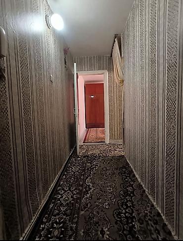 Квартиры: 1 комната, 32 м², 10 мкр 104 серия, 2 этаж, Старый ремонт — 7