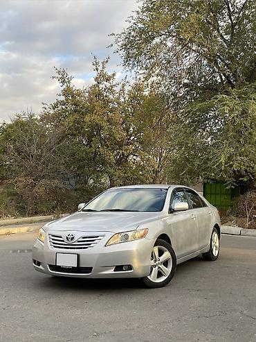 е60 e60: Toyota Camry: 2007 г., 2.4 л, Автомат, Бензин, Седан — 1
