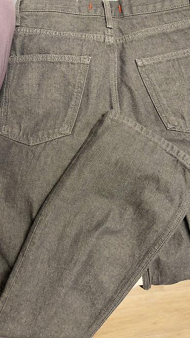 Личные вещи: Джинсы ZARA, женские Носили 3 раза - Размер на ярлыке: EUR 36 / USA 4 — 6