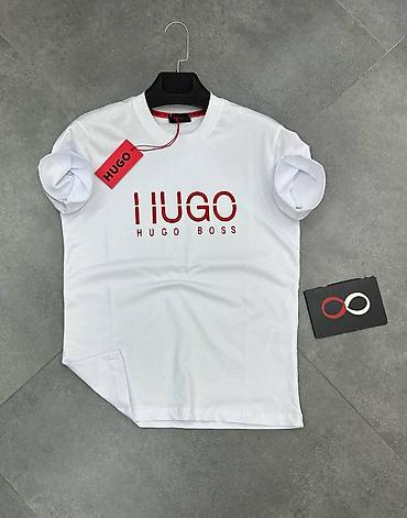 Majice: Muške majice S, M, L, XL, XXL veličine 1 komad 2100 din 2 komada — 2