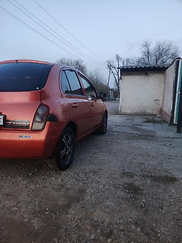 Nissan: Nissan Note: 2005 г., Автомат, Хэтчбэк — 6
