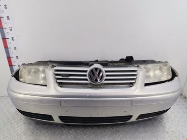 Двигатели, моторы и ГБЦ: Передний Бампер Volkswagen Б/у, Оригинал