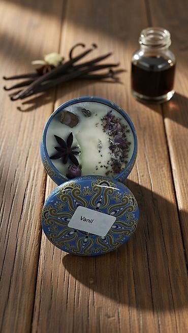 Şamlar: Şam Dairəvi — 2