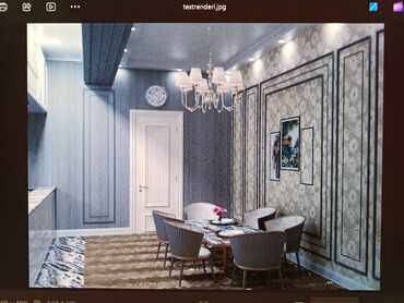 Dizayn, layihə: 3D vizualizasiya və interyer/eksteryer dizayn DƏRSLƏRI - Mənzil — 9