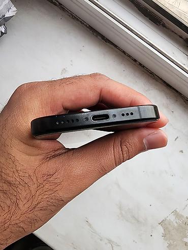Уюлдук телефондор жана аксессуарлар: IPhone 15 Pro
цвет Black Titanium
Состояние 9/10 
Модель LLA (2E-sim) — 5