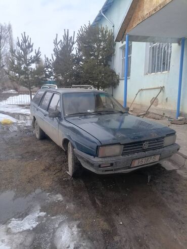 авто гольф 3: Volkswagen Passat: 1984 г., 1.8 л, Механика, Бензин, Универсал