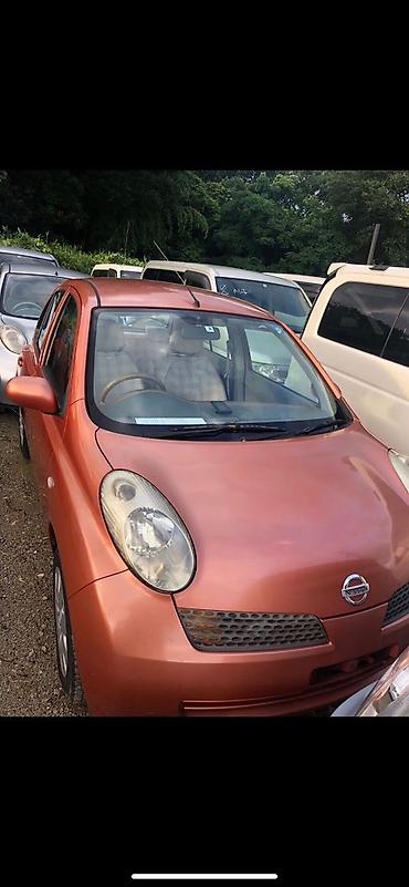 nisan march: Кондиционер Nissan 2003 г., Б/у, Оригинал, Япония — 3