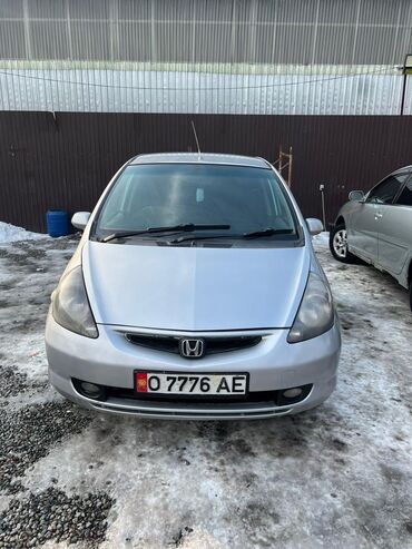 фит 2 поколения: Honda Fit: 2002 г., 1.3 л, Бензин