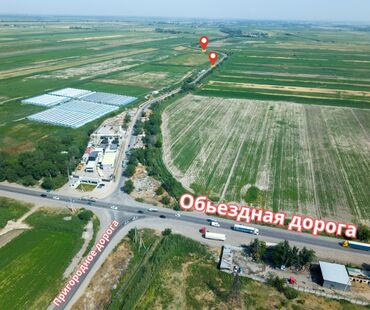 продажа садовых участков: 19 соток, Для бизнеса, Договор купли-продажи