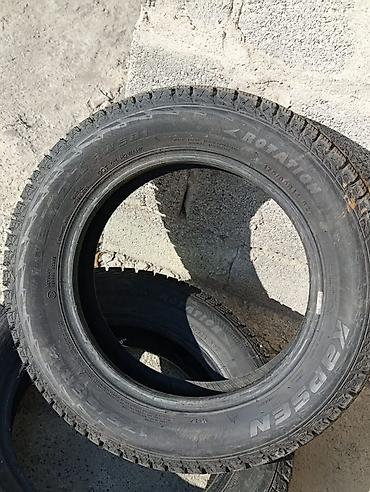 Шины: Зимние шины Kapsen IceMax RW501 - Размер: 175/65 R14 - Индекс — 3