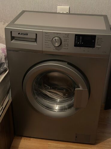 куплю телевизор бу недорого: Стиральная машина Beko, 5 кг, Б/у, Автомат, Есть сушка, Нет кредита, Самовывоз