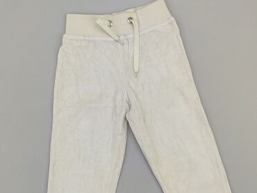 Sweatpants: Sweatpants, 4-5 years, 104/110, condition - Good