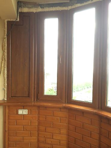 Пластиковые окна на заказ: Пластиковые онка, двери, витражи, подоконники, отливы и маскитные — 11