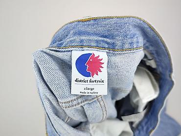 niski stan: Denim, Jeansy dla mężczyzn, rozmiar XL — 4