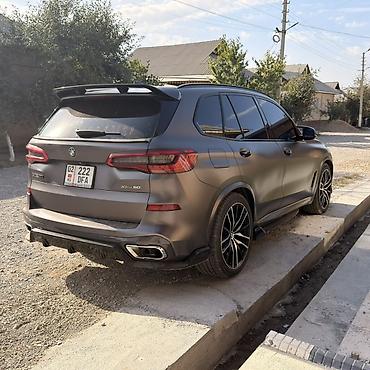 BMW: BMW X5: 2018 г., Бензин, Кроссовер — 3