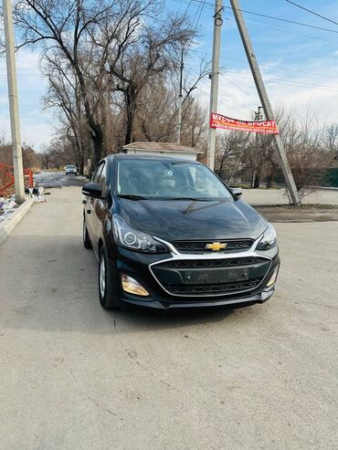 Chevrolet: Chevrolet Spark: 2019 г., 1 л, Автомат, Бензин, Хэтчбэк