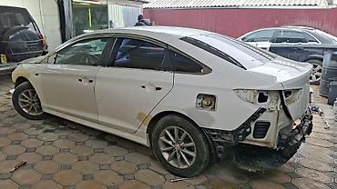 СТО, ремонт транспорта: Рихтовка, сварка, покраска — 2