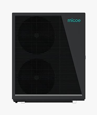 тепло: Новая модель - Тепловой насос Micoe R290 DC Inverter (моноблок) - — 2