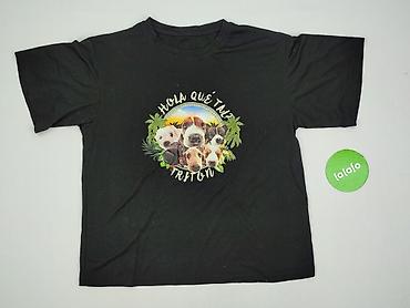 bluzki dla psa: Shein, T-shirt damski, rozmiar L — 2
