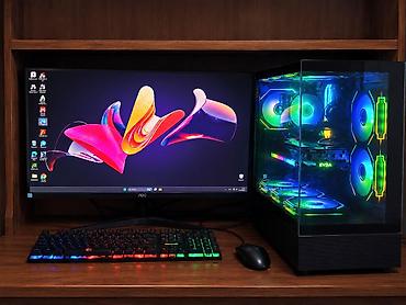 80 б4: Компьютер Всё новое Процессор - Core i5-12490F Видеокарта - EVGA FTW3 — 2