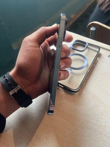 dubayski iphone 14 pro max: IPhone 13 Pro Max, 256 GB, Sierra Blue, Face ID