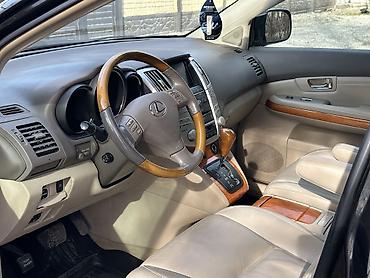 Lexus: Lexus RX: 2007 г., 3.5 л, Автомат, Бензин, Кроссовер — 11