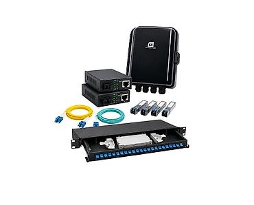 Fiber optik avadanlıqlar və aksesuarlar Fiber optik avadanlıqlar və