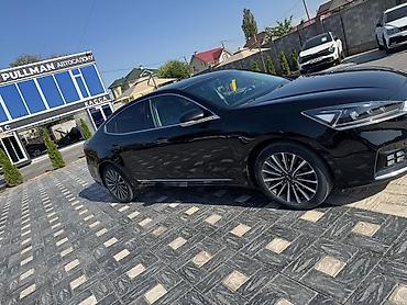 колв 3: Kia K7: 2017 г., 3 л, Автомат, Газ, Седан — 8
